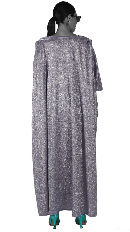 Lilac LUMINAIRE Dress