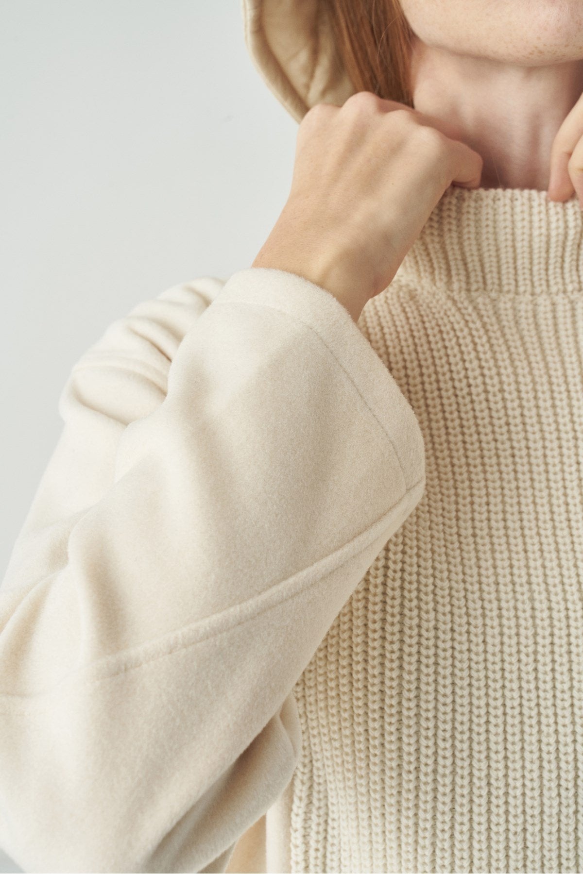 Knitwear Detailed Cachet Sweater